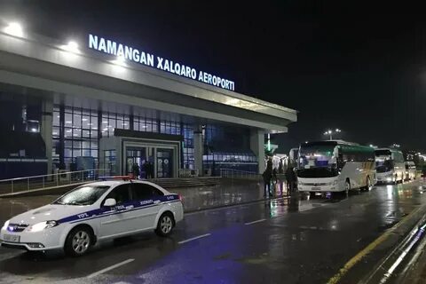 Наманган аэропорт