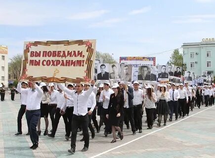 Махачкала в мае