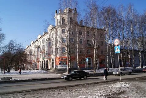 Ул серовская