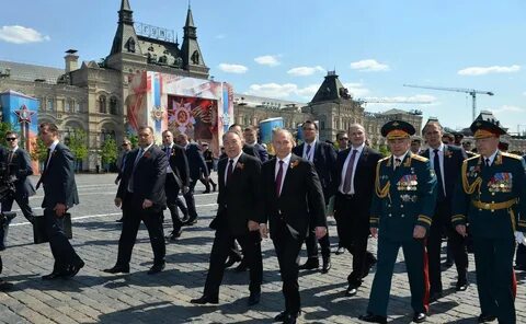 В москве в 2016 году