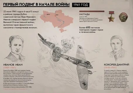 Великие подвиги вов
