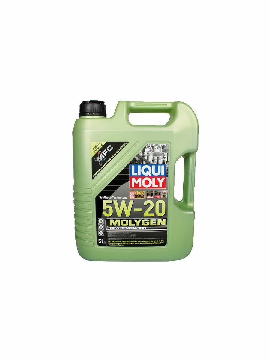 Масло моторное Liqui Moly Molygen 5w20 5л. Molygen 5w-40. Масло Liqui Moly 5w40 Molygen. Масло моторное Ликви моли 5w40 High Tech цвет масла. Масло молиген 5w40