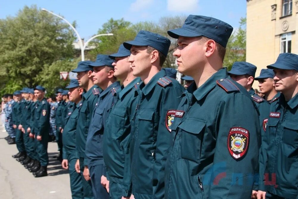 Мвд луганской республики. Луганская народная Республика полиция. Полиция ЛНР МВД. Народная милиция Луганской народной Республики. УГСО МВД ЛНР.