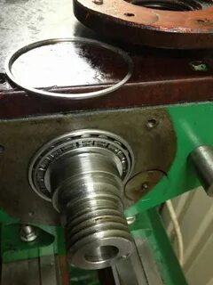 Подшипник для токарного станка