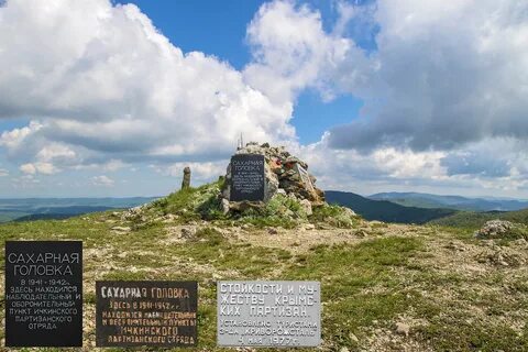Сахарная головка севастополь