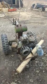 Мотоблок мтз уд 15