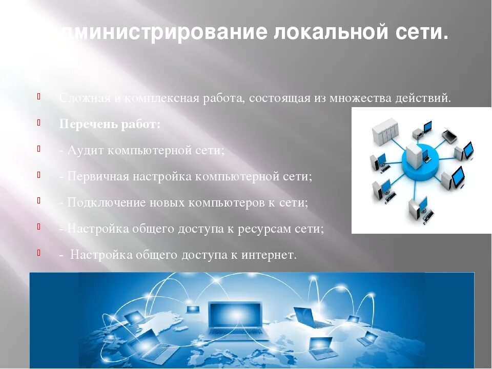 Локальная компьютерная сеть презентация. Компьютерные сети. Локальные компьютерные сети. Администрирование локальной компьютерной сети. Компьютерные сети презентация.