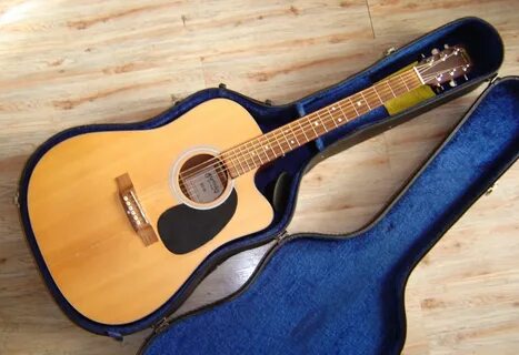 B guitar