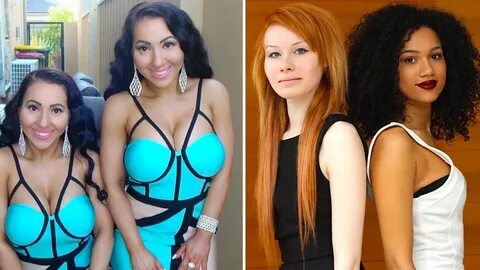Самых странных сестер