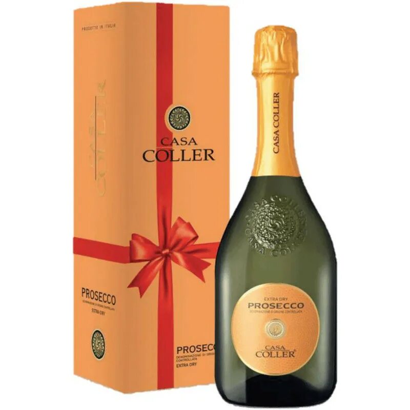 Prosecco casa coller