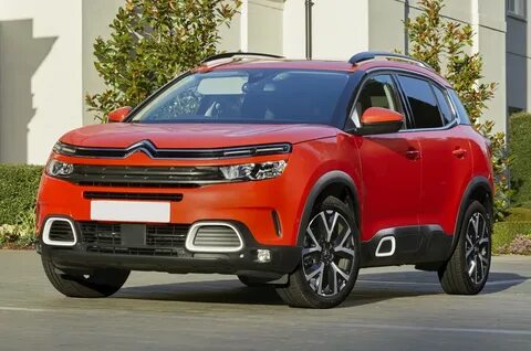 Citroen кроссовер