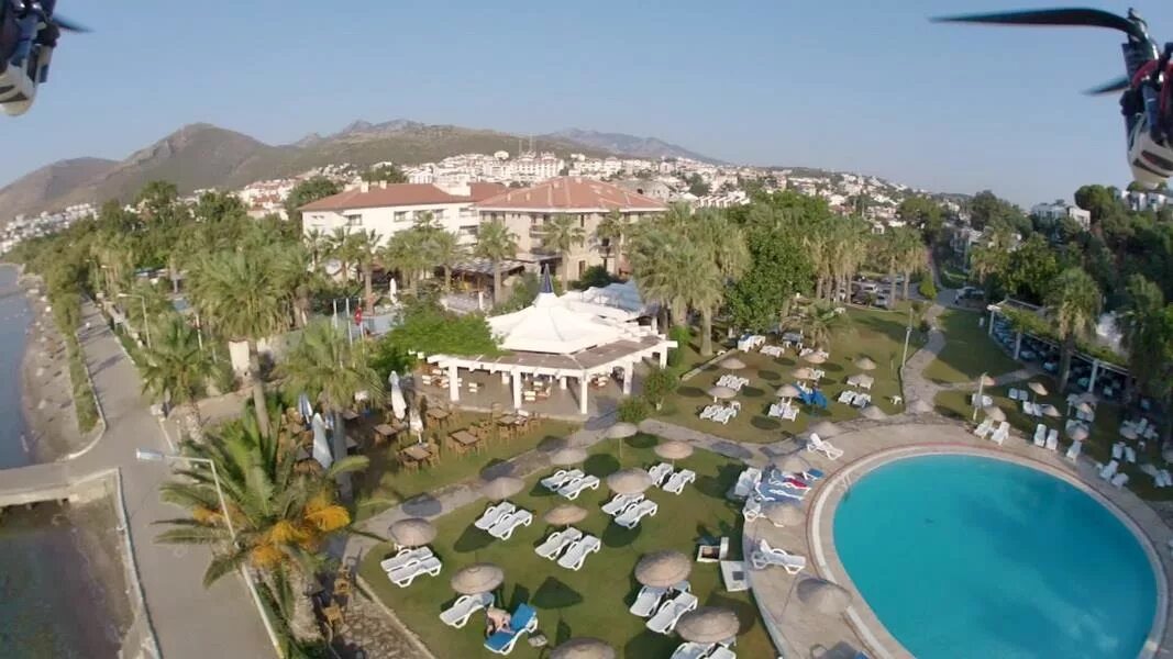 Club datca holiday village 3. Club Datca Holiday Village. Club Datca tatil Koyu отзывы.