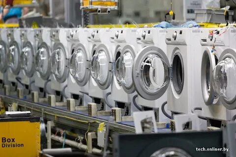 Российская сборка стиральных машин отзывы
