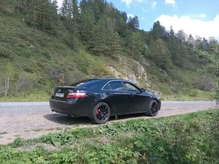 Драйв камри 40