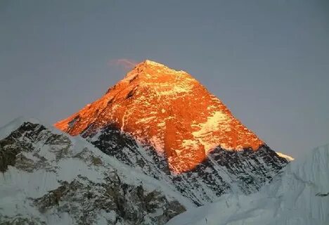 Moi mir everest