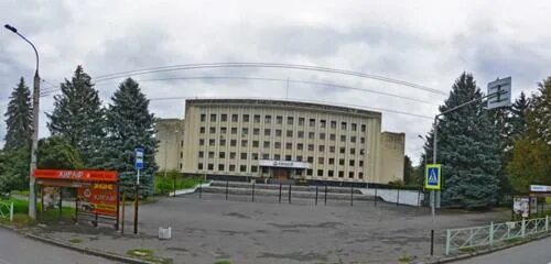 Пушкинский парк, housing complex, Republic of Severnaya Ossetia-Alania, Vladikav