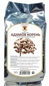 Адамов корень настойка