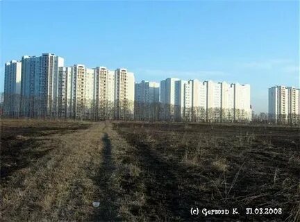 Северный 9 микрорайон