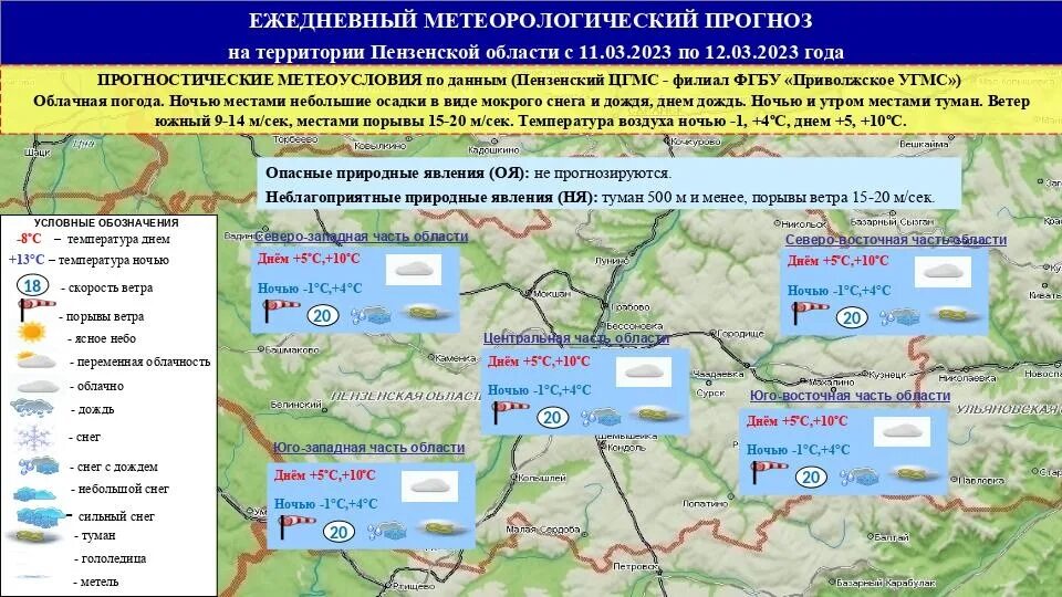Погода в визинге на 3 дня цгмс