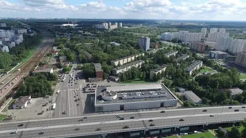 Зеленоград видео