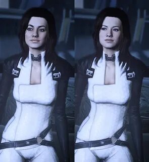 Mass effect миранда
