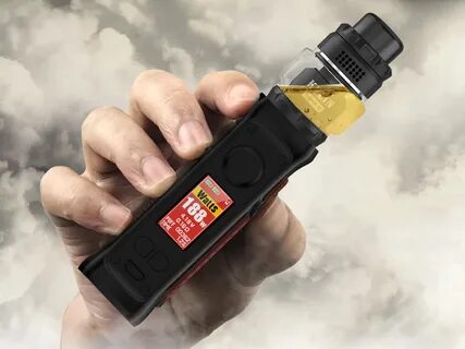Vape jackaroo