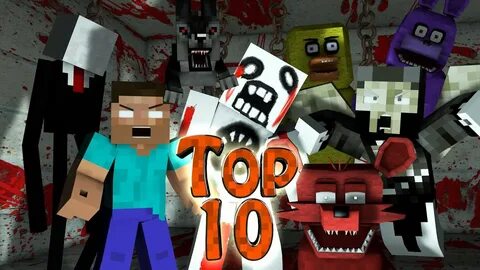 Scary mobs