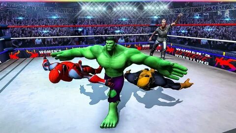Arena fight