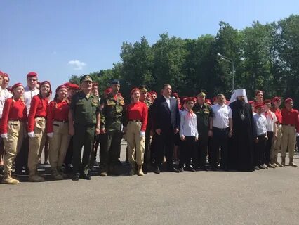 2 июня смоленск