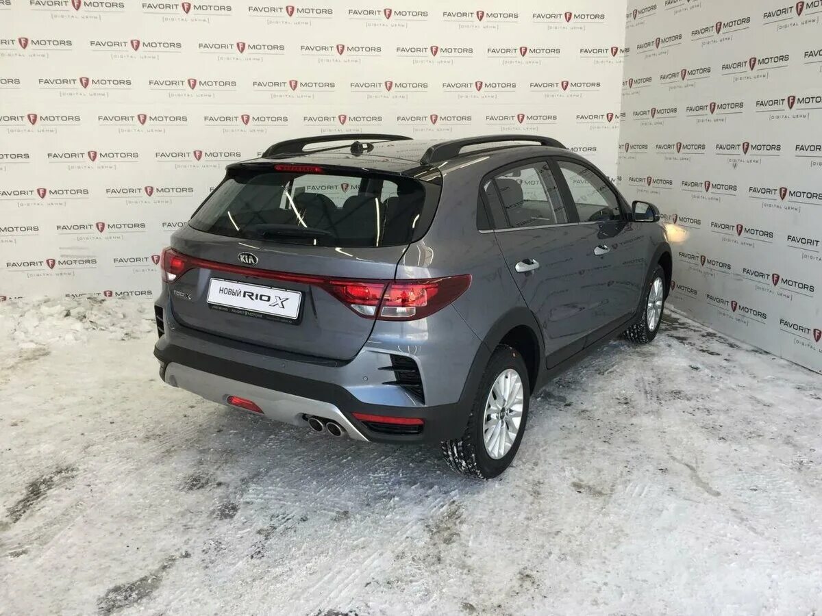 Комплектации киа рио х 2022. Kia Rio x Urban Gray. Kia Rio x серый. Kia Rio x-line Urban Grey. Rio x 2021.