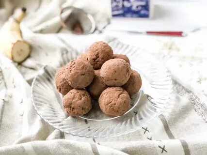 Домашние трюфели из детского
