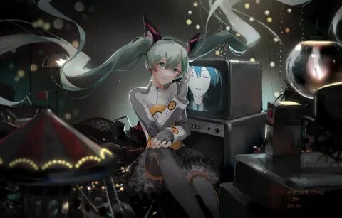 Rabbit hole vocaloid