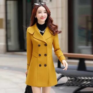 Warm coat