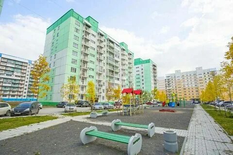 Плющихинский жилмассив новосибирск