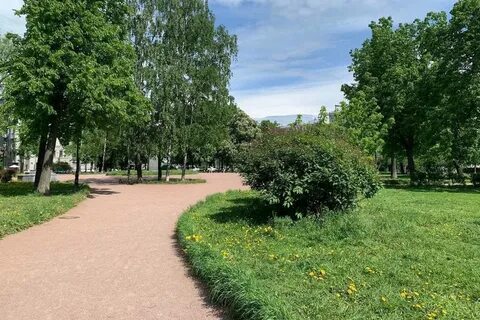 Ильинка парк