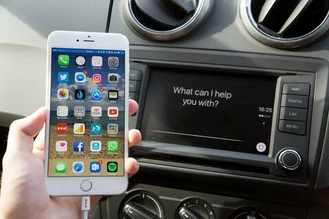 Carplay plus