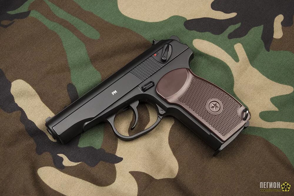 Pm. Pm. Пневмат gletcher 4. 9р. Pm.