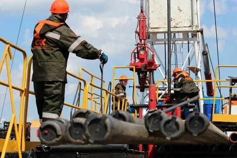 компании бурения скважин нефти