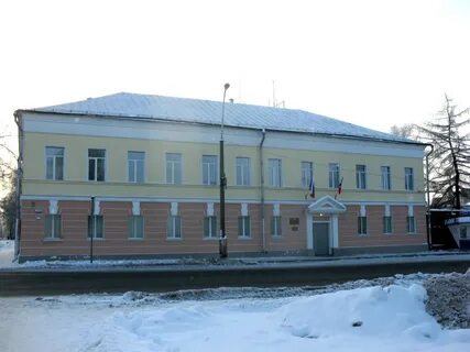 Судебный участок глазов