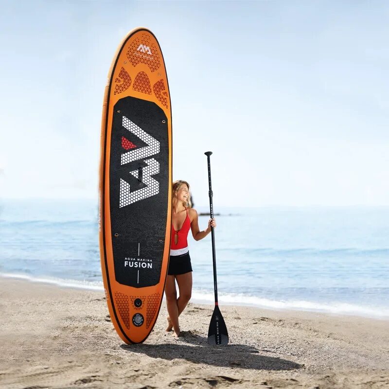 Сап бор. Sup-доски (stand-up paddling). aqua marina fusion 10’10. сап борд. sup aqua marina.