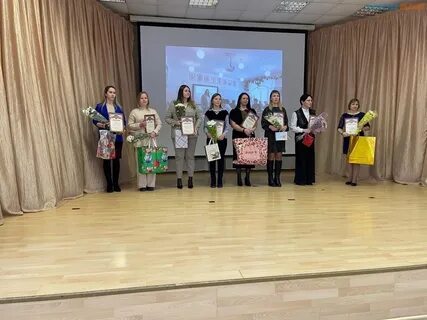 Новый учитель в городе