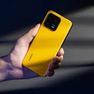 Xiaomi 13 макросъемка