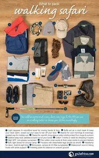 Going to pack