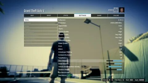 Гта 5 setup