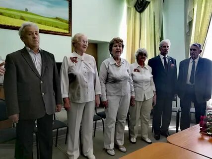 Ансамбль память
