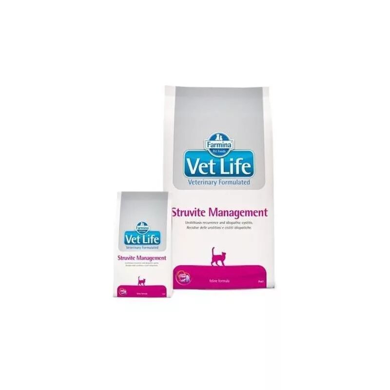 Vet life struvite купить. Фармина корм для кошек Struvite Management. Корм сухой Farmina vet Life Struvite Management. Vet Life oxalate корм. Фармина менеджмент Струвит для кошек корм.