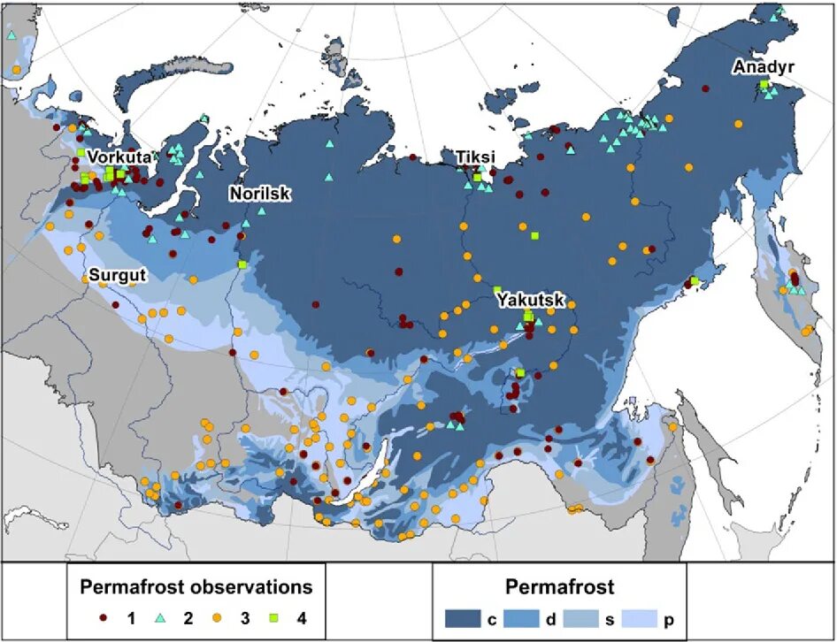 Вечная мерзлота в россии на карте. Таяние вечной мерзлоты в России карта. Граница вечной мерзлоты. Зоны вечной мерзлоты в мире. Зона вечной мерзлоты на карте.