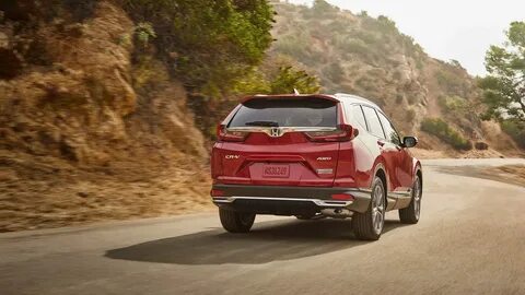 Honda crv 2024