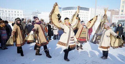 Почему якутск