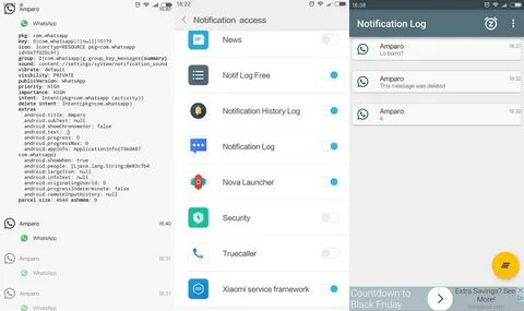 Xiaomi service framework